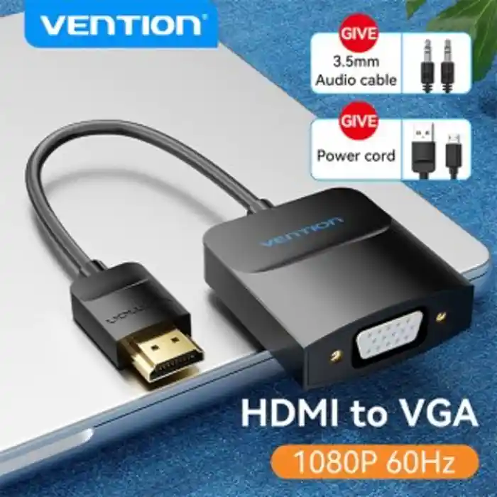 VENTION 42154 HDMI to VGA Converter 0.15M